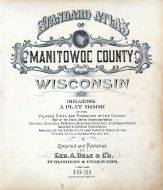 Manitowoc County 1921 